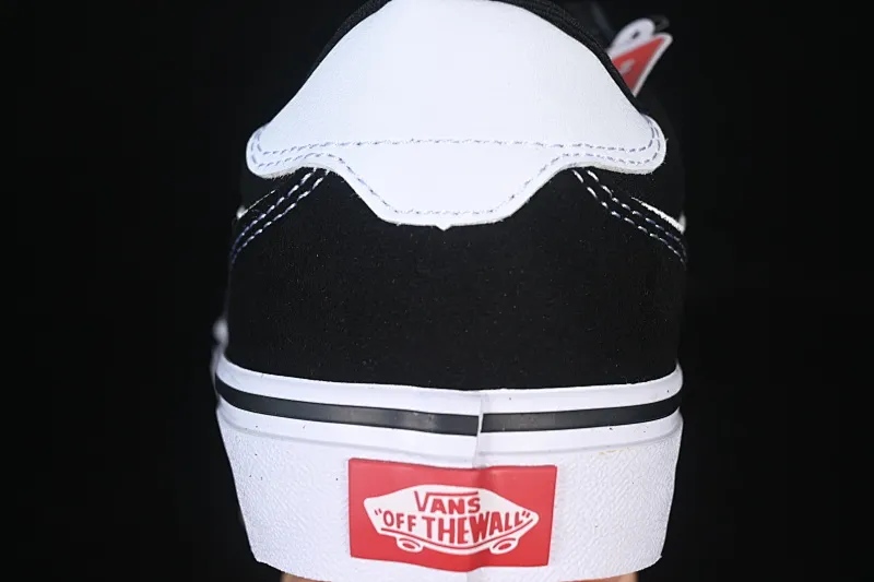 All categories Vans Vans series Vans Low Vans low-top Vans Brooklyn Ls Vans official vulcanized simple retro casual sneakers VN000D7QBA2